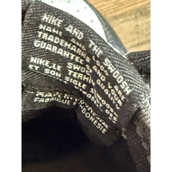 Nike Panda Dunk Low Men's Sneakers Size 11 Black/White - Picture 11 of 14